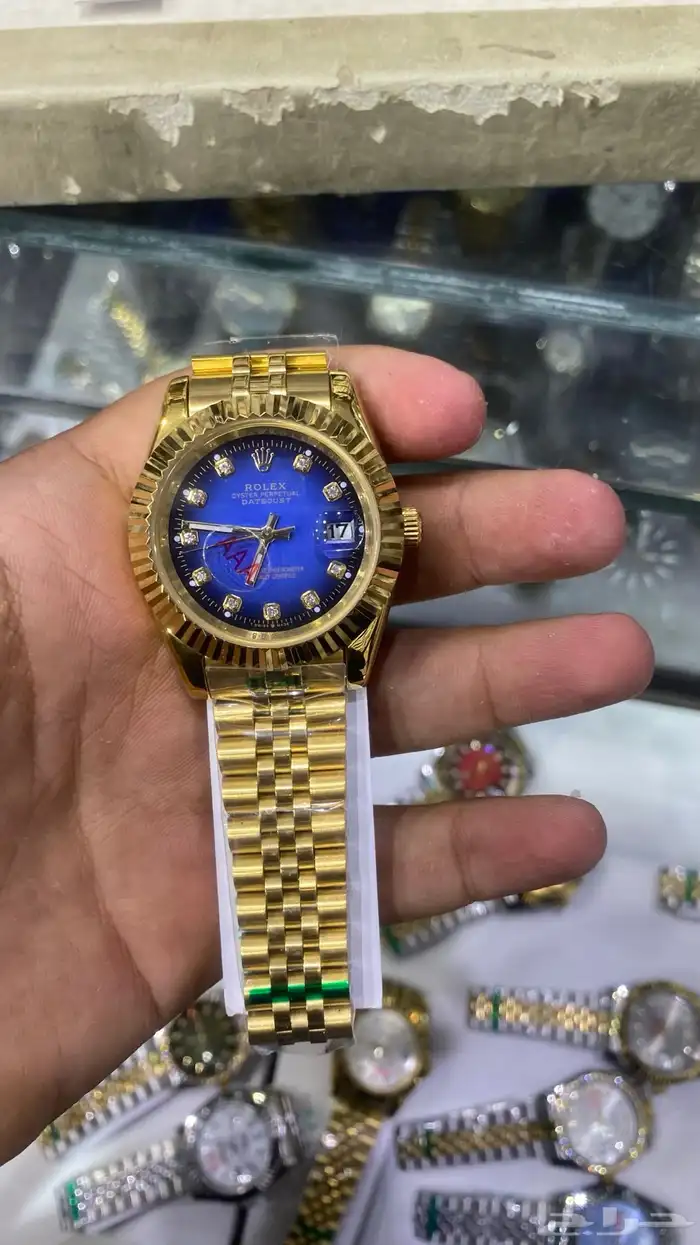 Rolex watches 43