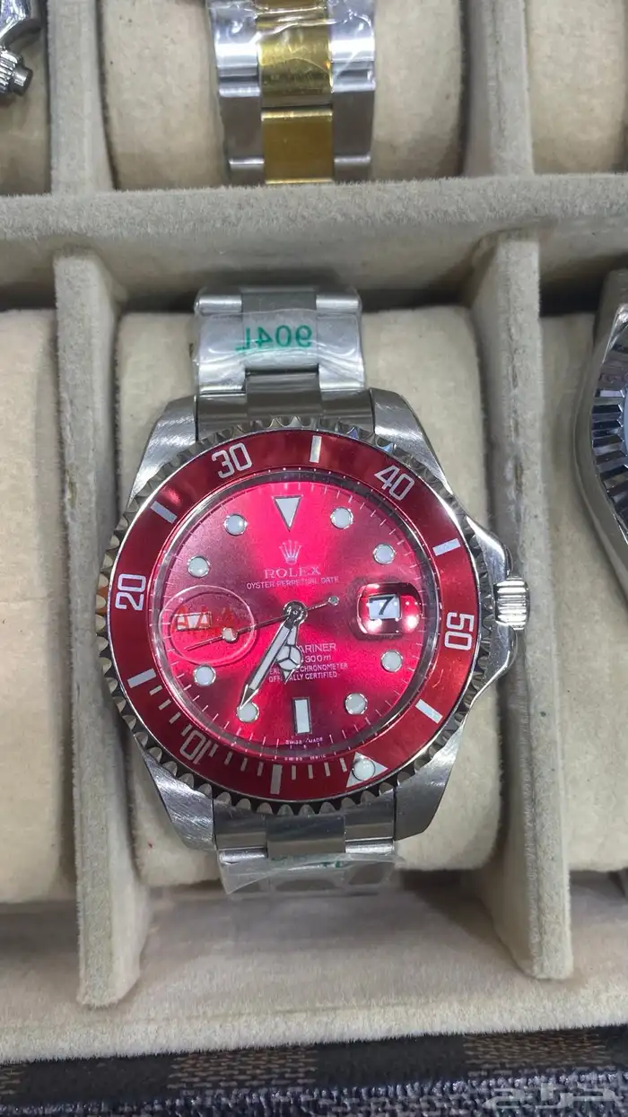 Rolex watches 8