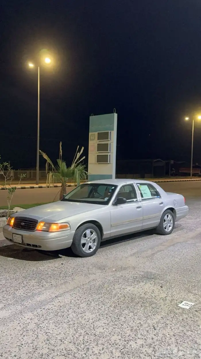 فورد فكتوريا2009 6