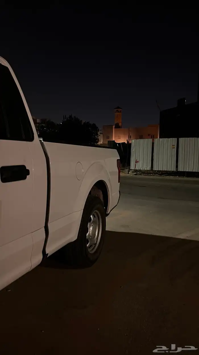 جنوط ستاندر (هلل) F-150 2018 1