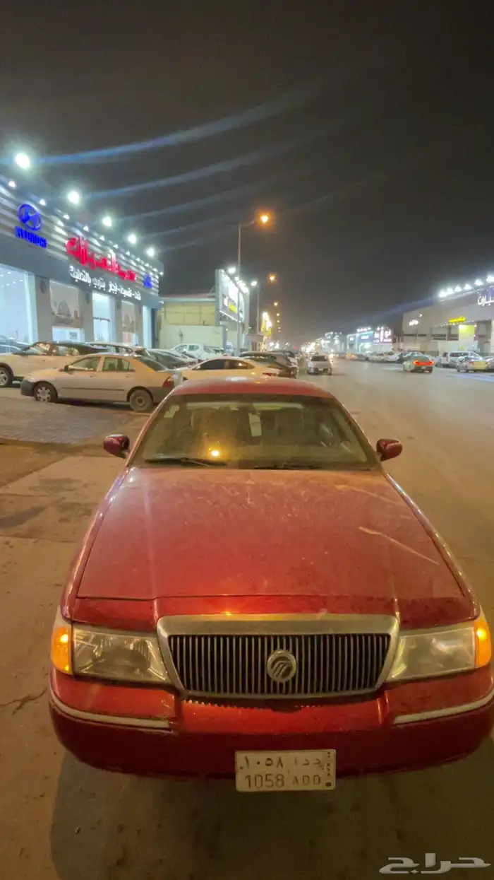 فورد ماركيز 1