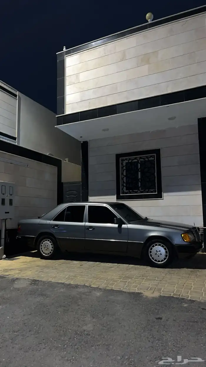 مرسيدس فرخ شبح E300 3