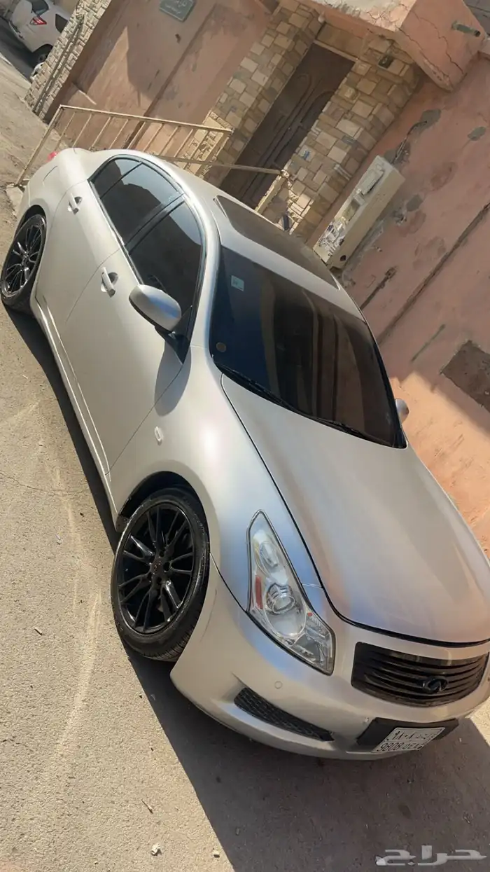 انفنتي G35 فل كامل للبيع 10