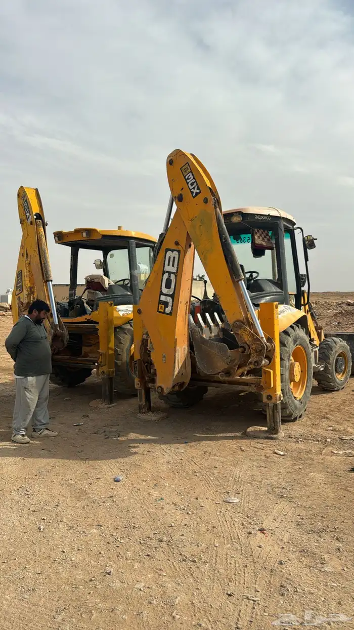 جي سي بيات حفار عرجاء باكهول لودار اللايجار 2