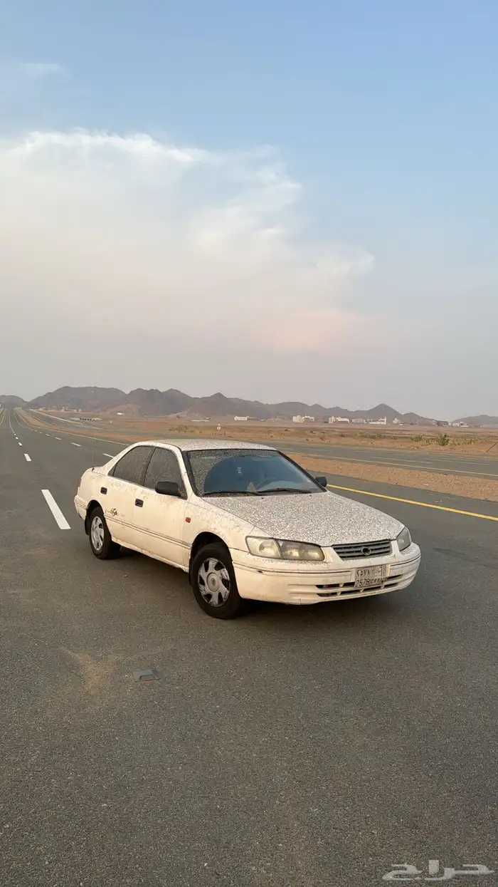 كامري 2002 0
