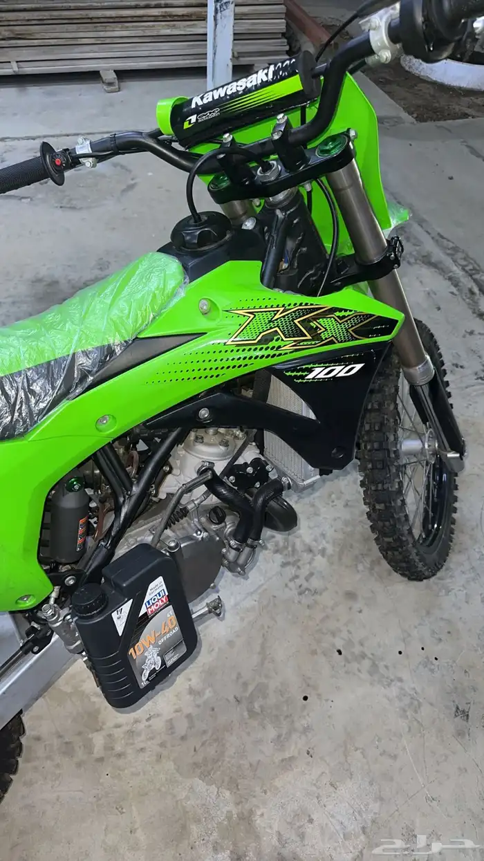 دباب صحراوي kx100 تو ستروك موديل 2020 0