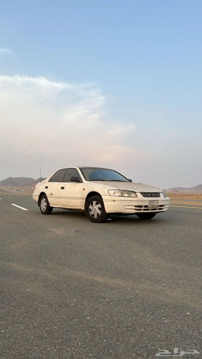 كامري 2002 1