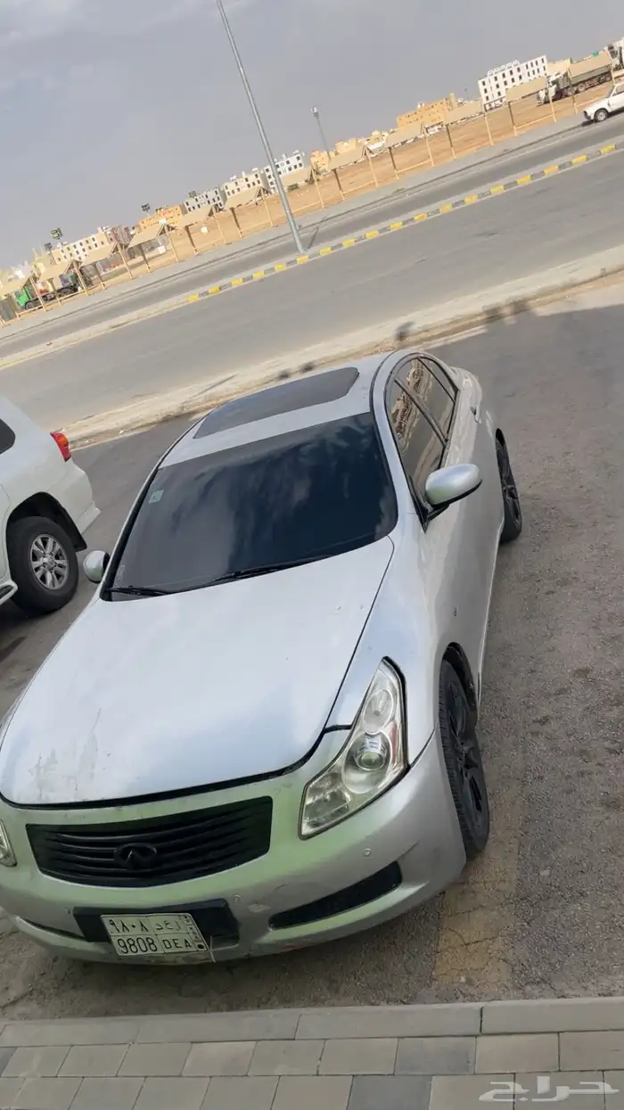 انفنتي G35 فل كامل للبيع 0