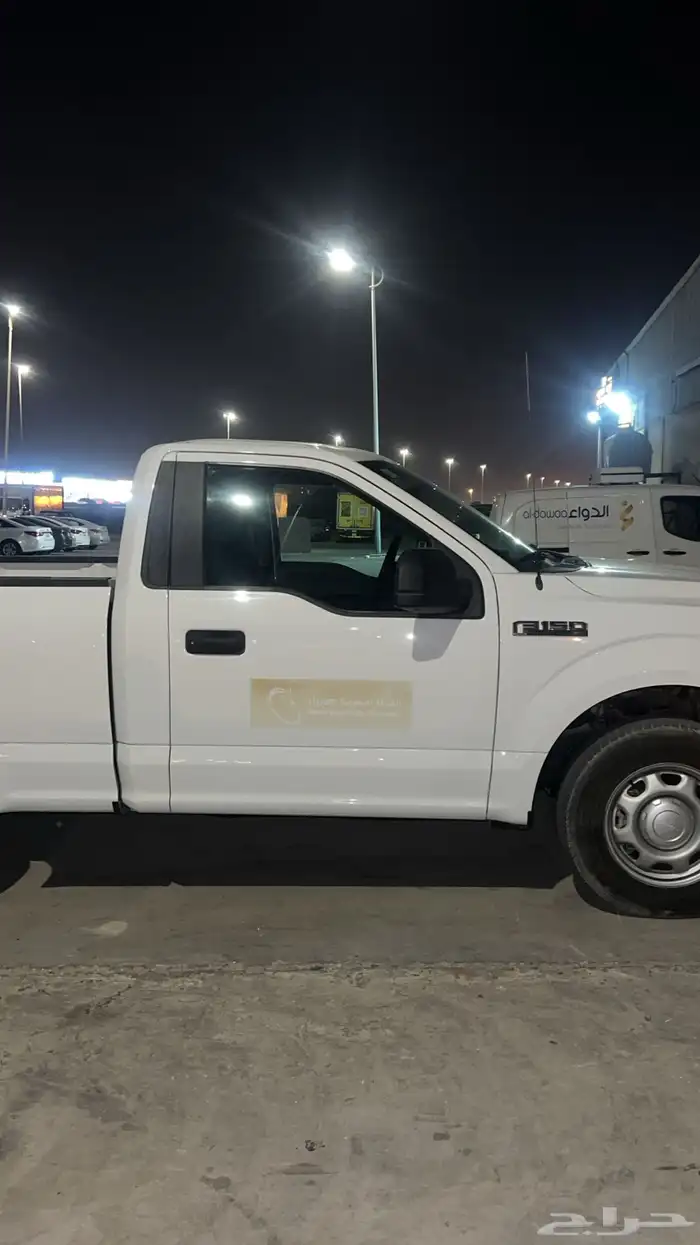 جنوط ستاندر (هلل) F-150 2018 0