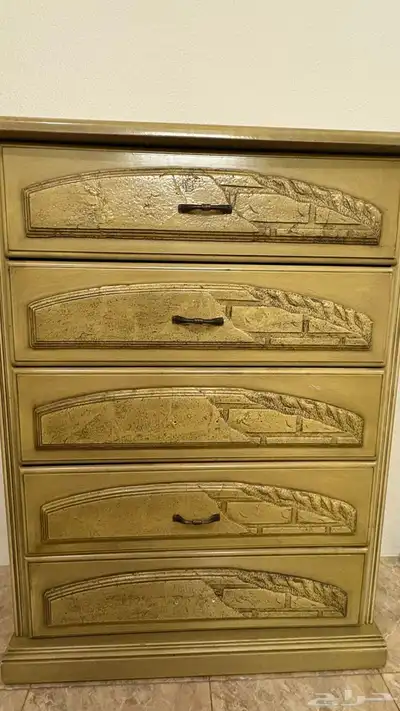 غرفه نوم كامله متكامله مع خشب اصلي وقوي 2