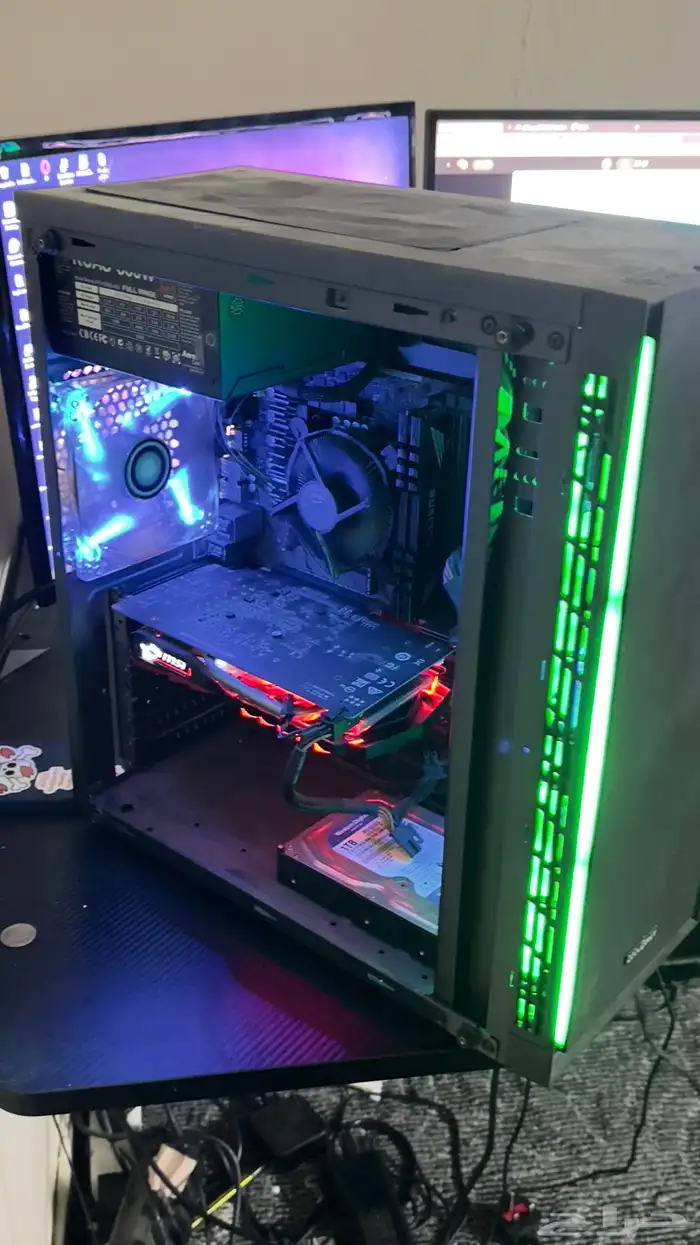 بي سي قيمنق للبيع 4