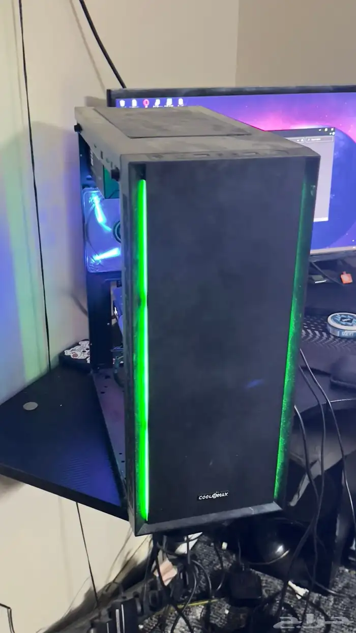 بي سي قيمنق للبيع 2