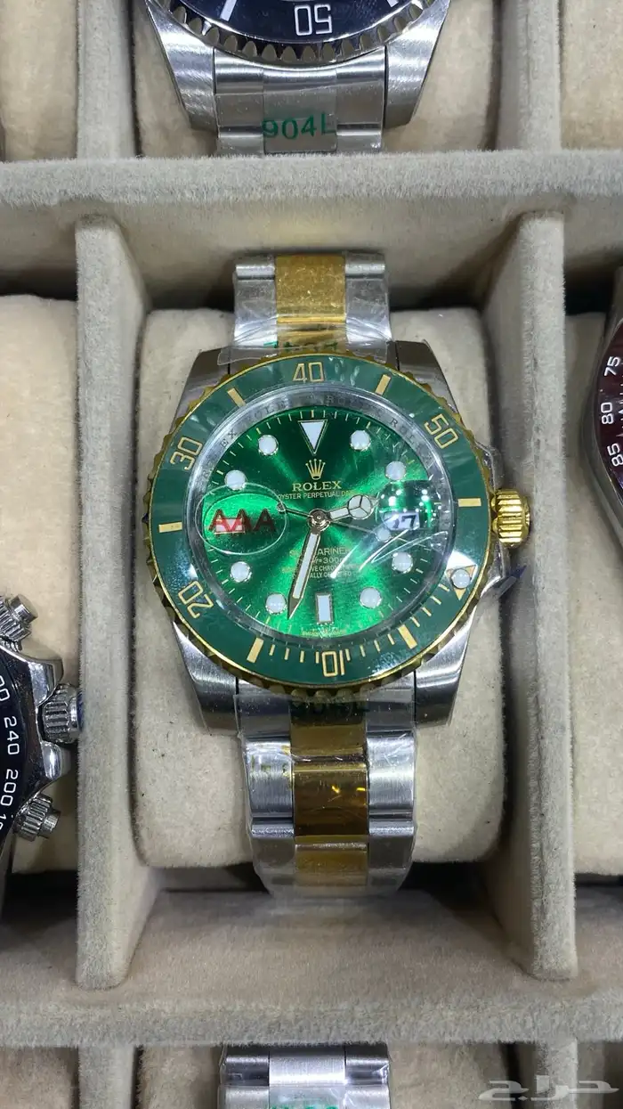 Rolex watches 7