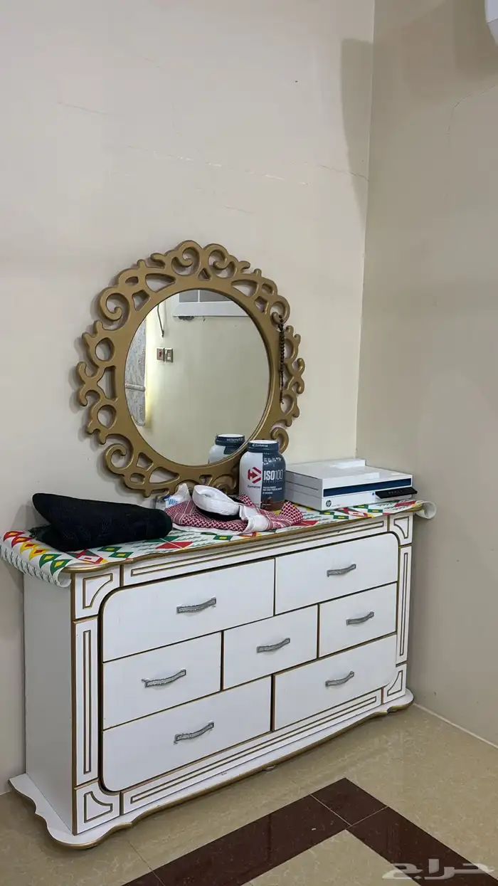 غرفه جديده ما فيها ولا خدش 1