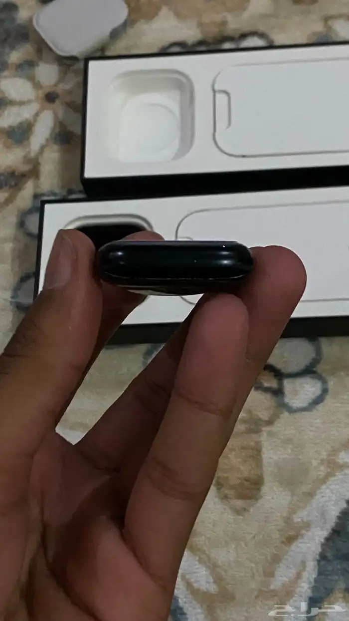 ساعات ابل 3
