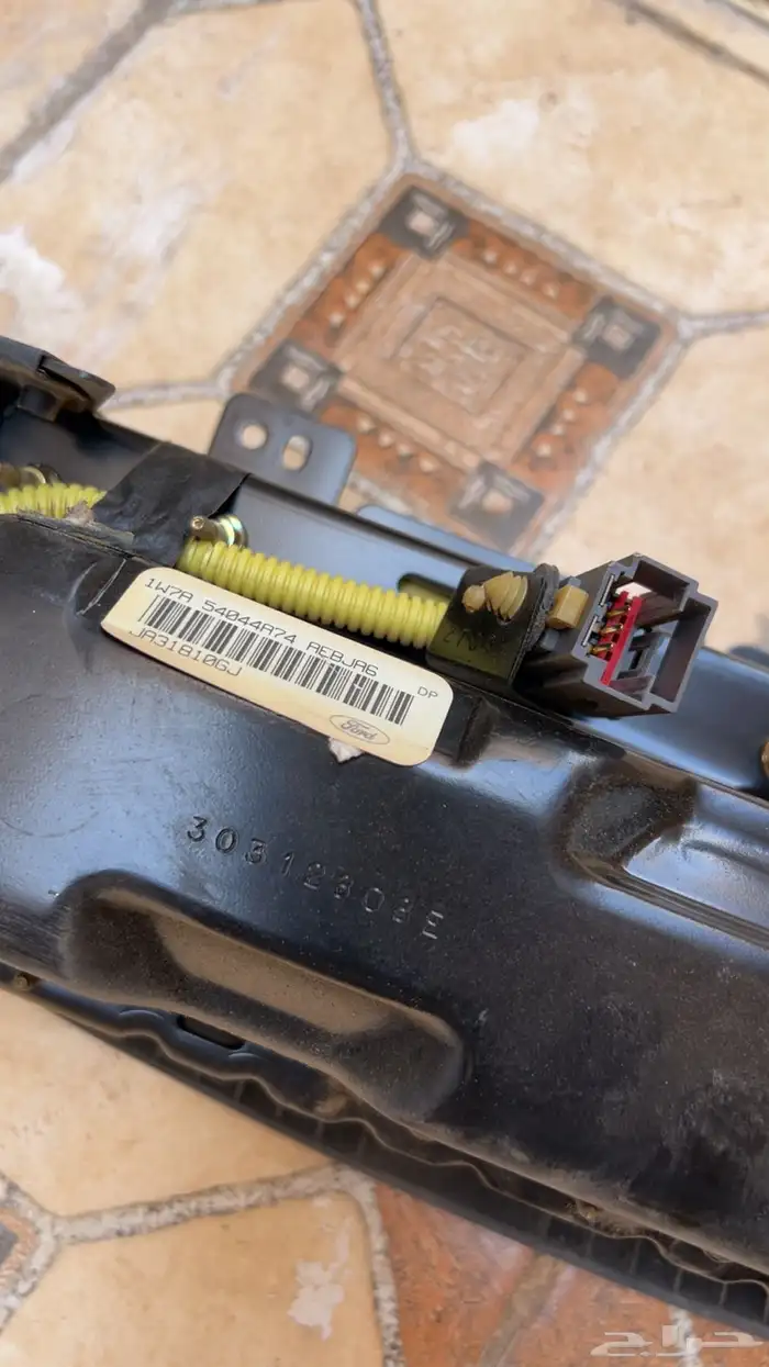 ارباقات فورد 2002 5