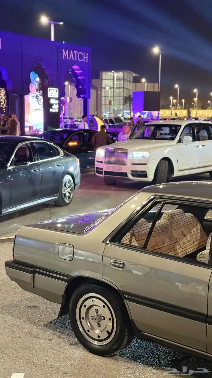 تأجير سيارات كلاسيكية للعرض والمناسبات 7