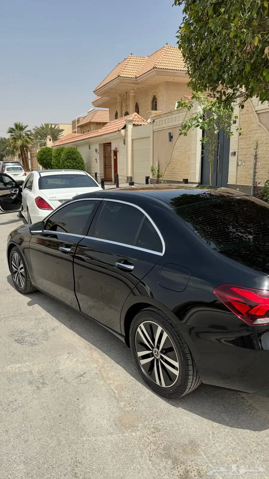 مرسيدس A كلاس 9