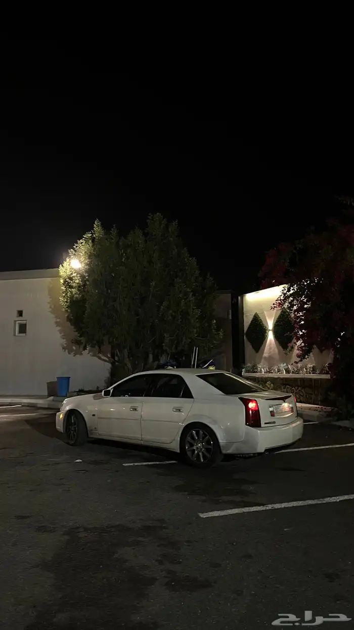 كديلاك cts 2006 1