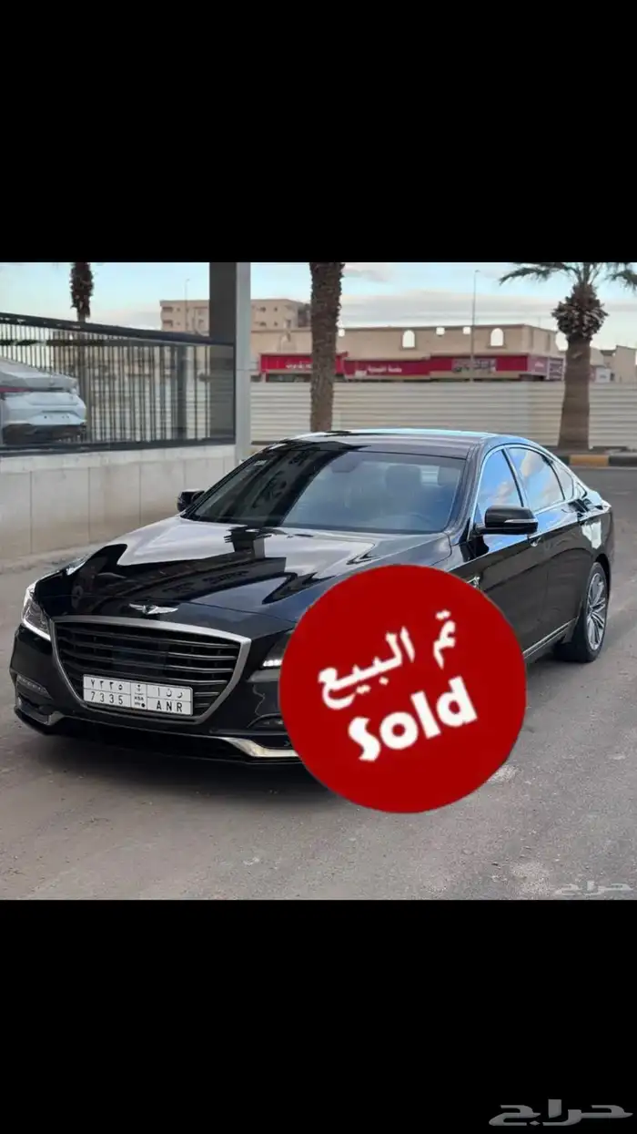 جينسس 2020 G80 0