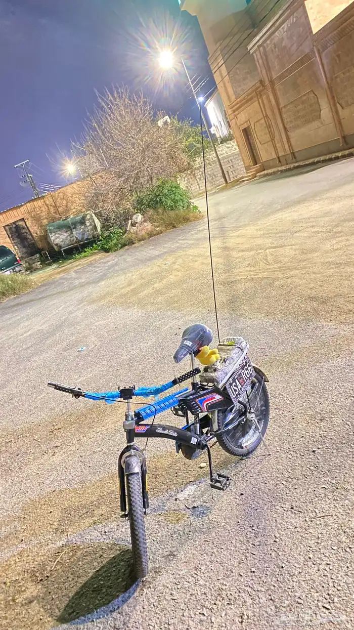اسيكل نضيف مايشكي من شيء وصل السوم 300 ونطلب الزود شد بلد 3