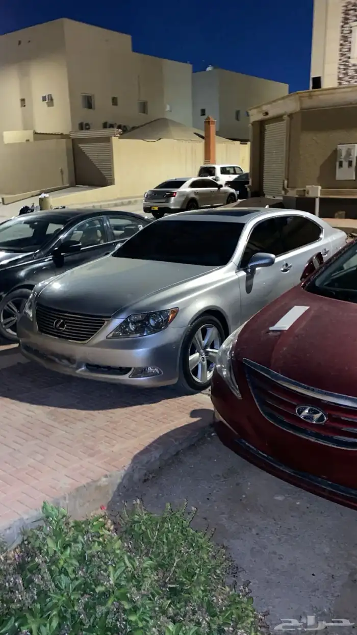 لكزس ls460L 0