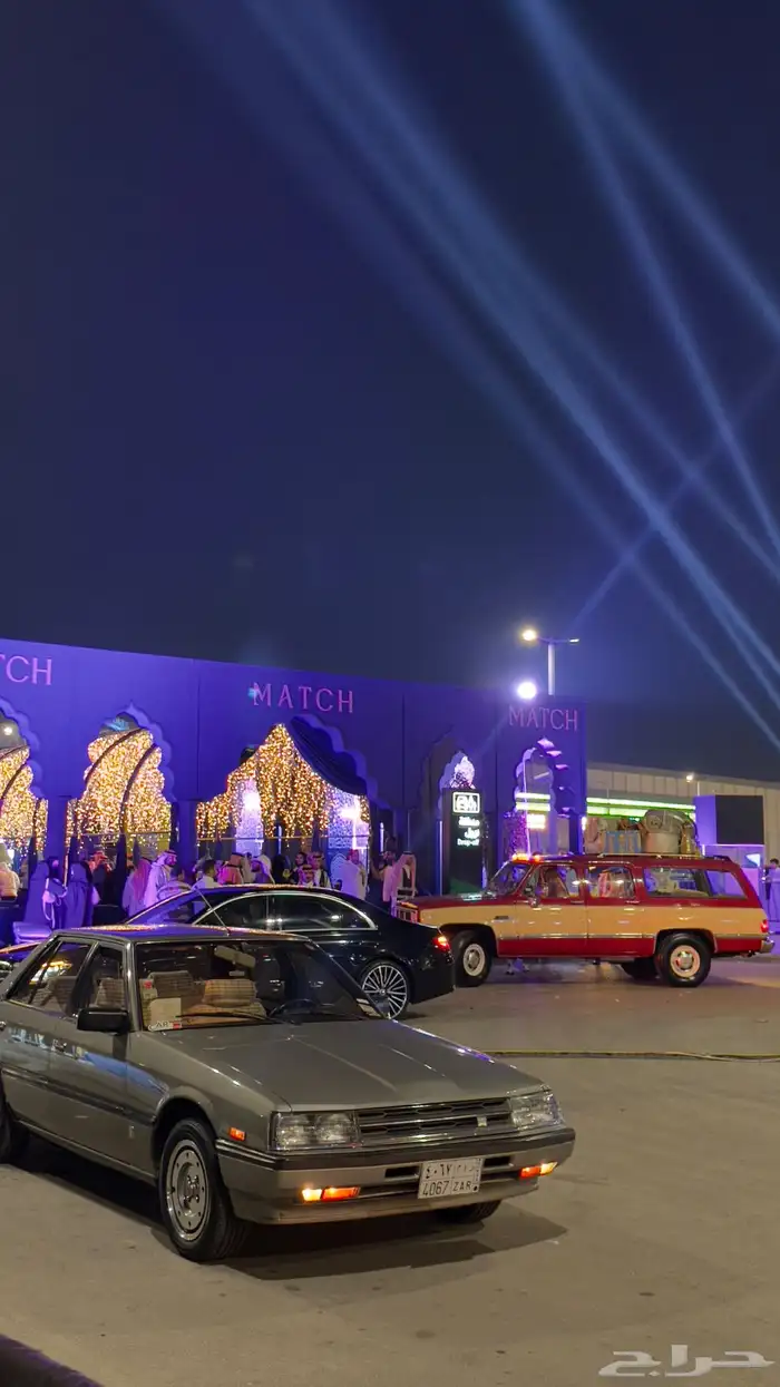 تأجير سيارات كلاسيكية للعرض والمناسبات 8