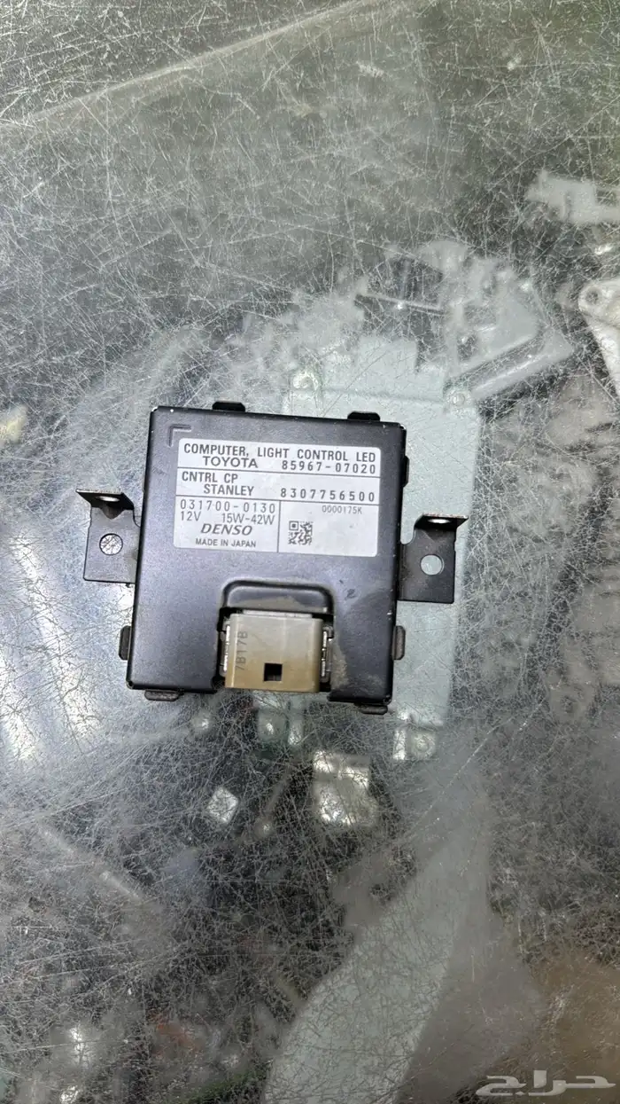 اجهزة او محول انوار السيارات الامامي امركي وياباني وصني 34