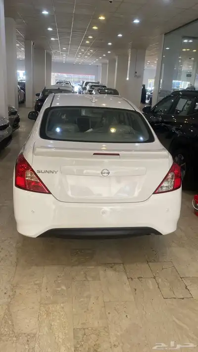 نيسان صني كلاسيك 2024 2