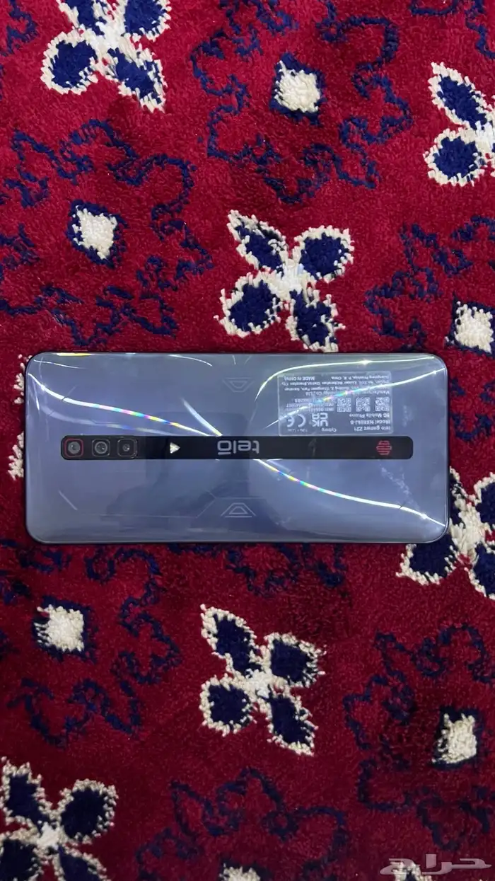 جوال Telo Gamez Z21 نظيف 1