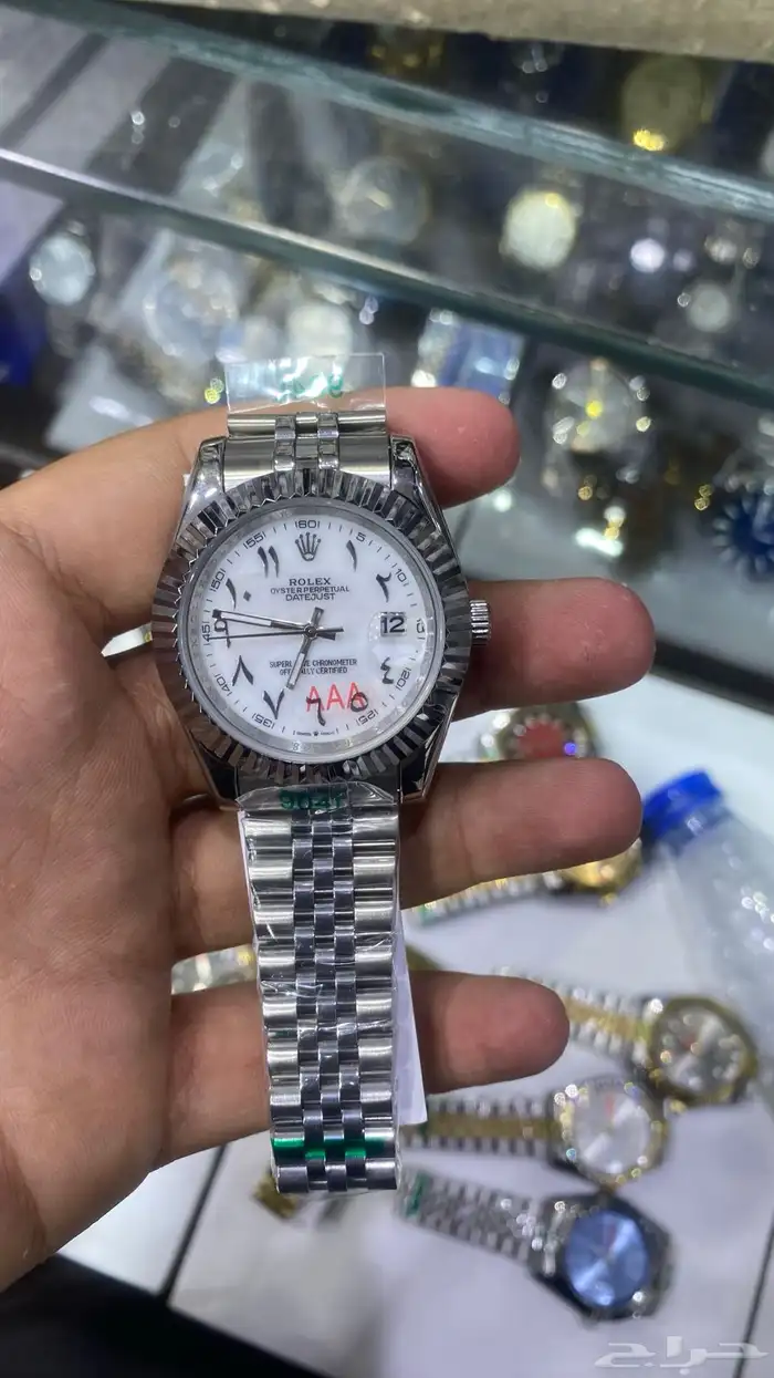 Rolex watches 46