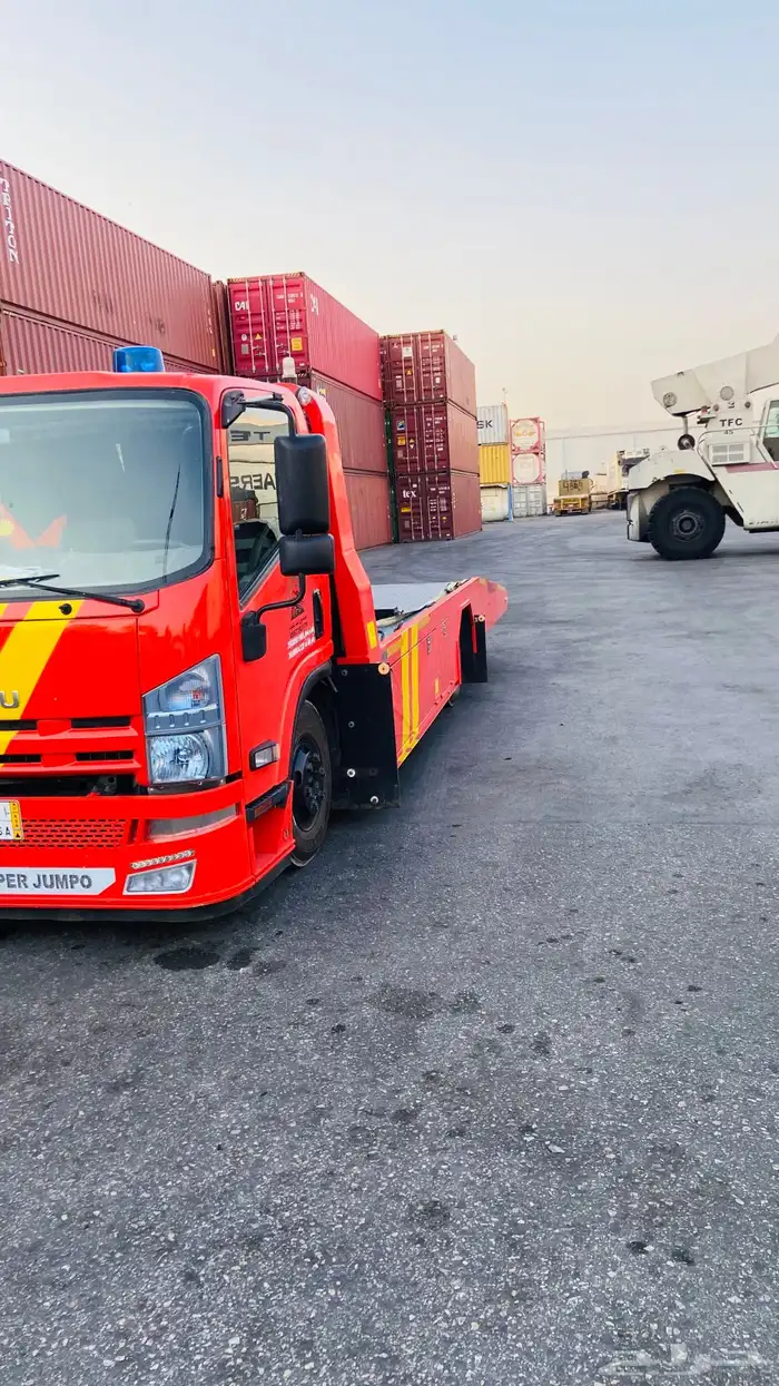 سطحة الخفجي السفانية النعيرية الى الرياض الدمام جدة 2