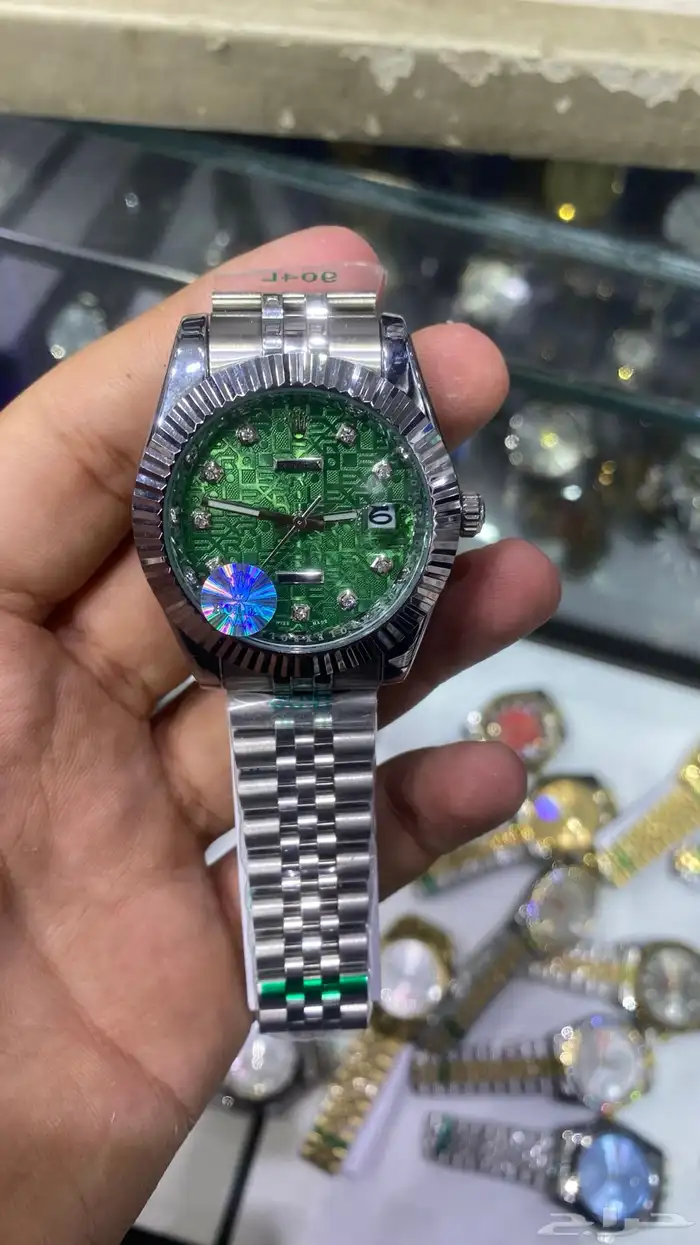 Rolex watches 40