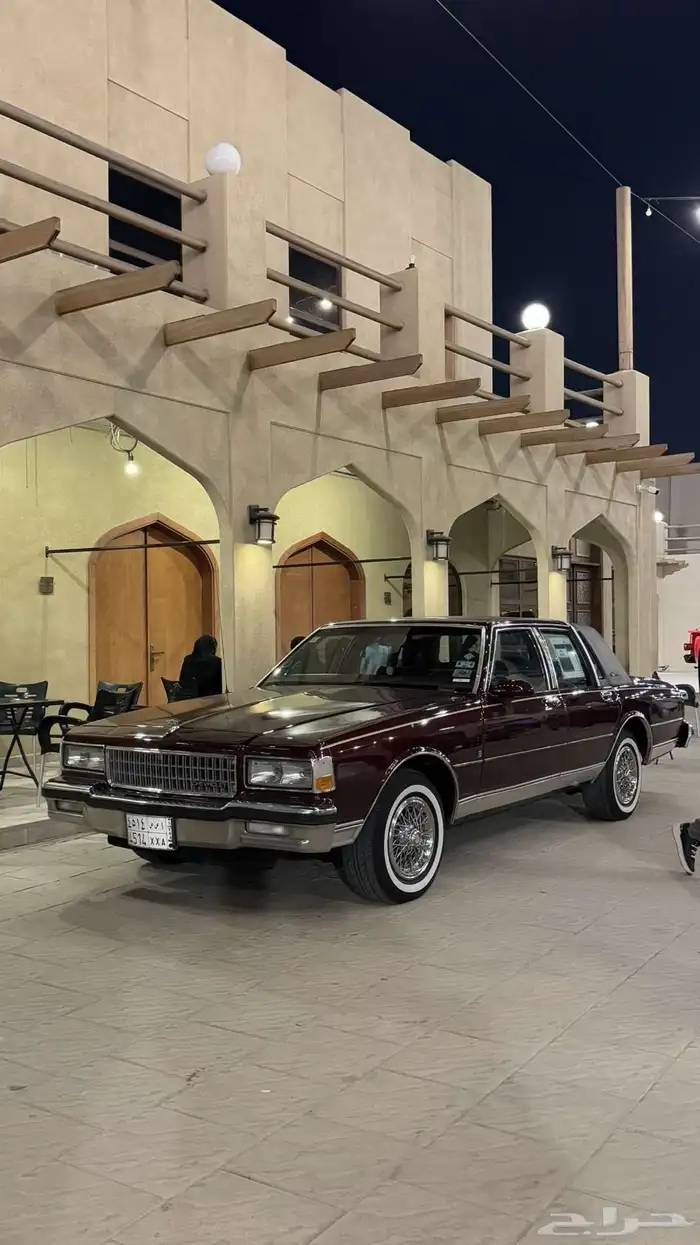 تأجير سيارات كلاسيكية للعرض والمناسبات 5
