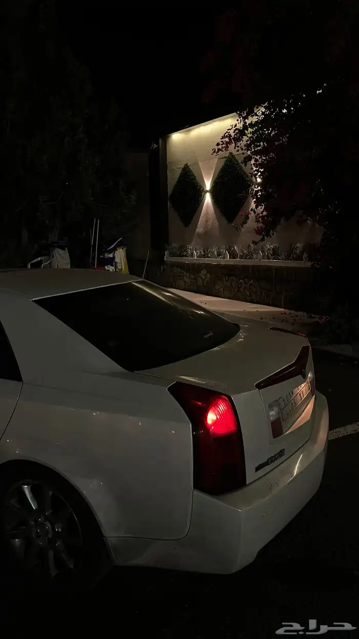 كديلاك cts 2006 0
