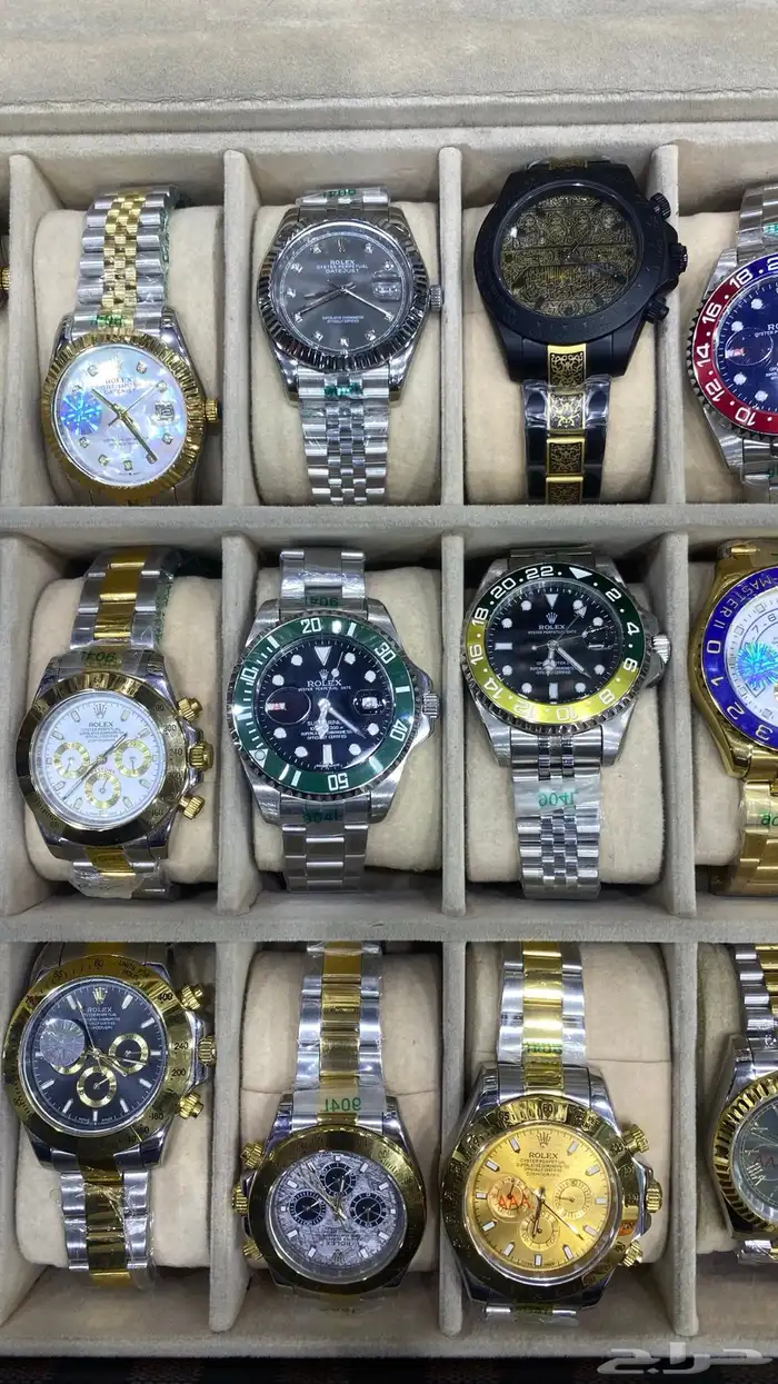 Rolex watches 70