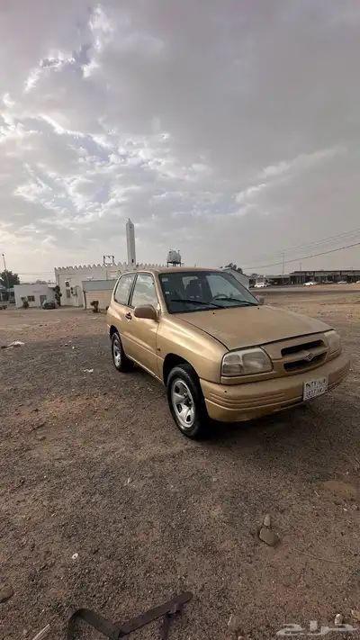 جيب سزوكي جراند في تارى 0