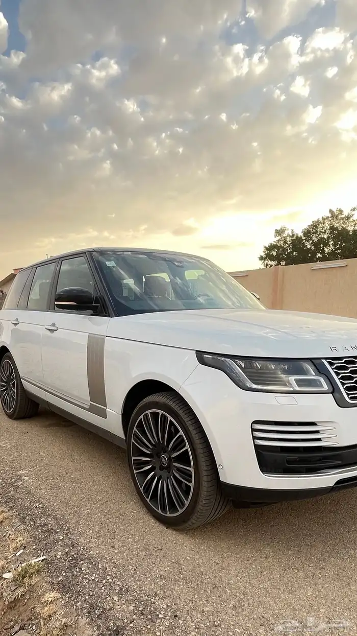 رنج 2019 فل 8 سلندر 3