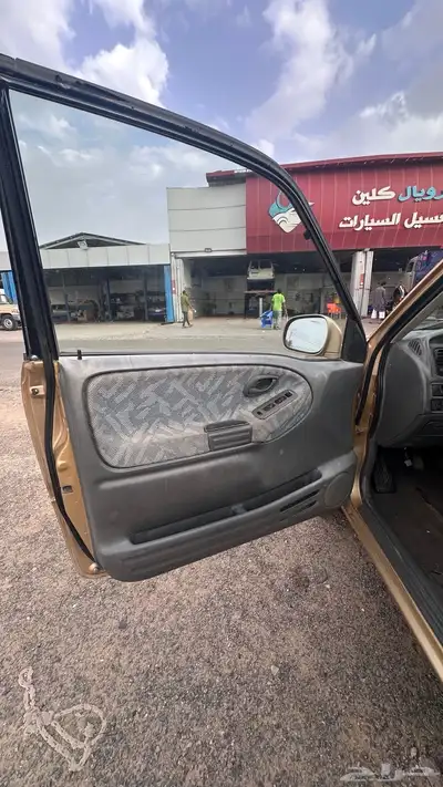 جيب سزوكي جراند في تارى 10