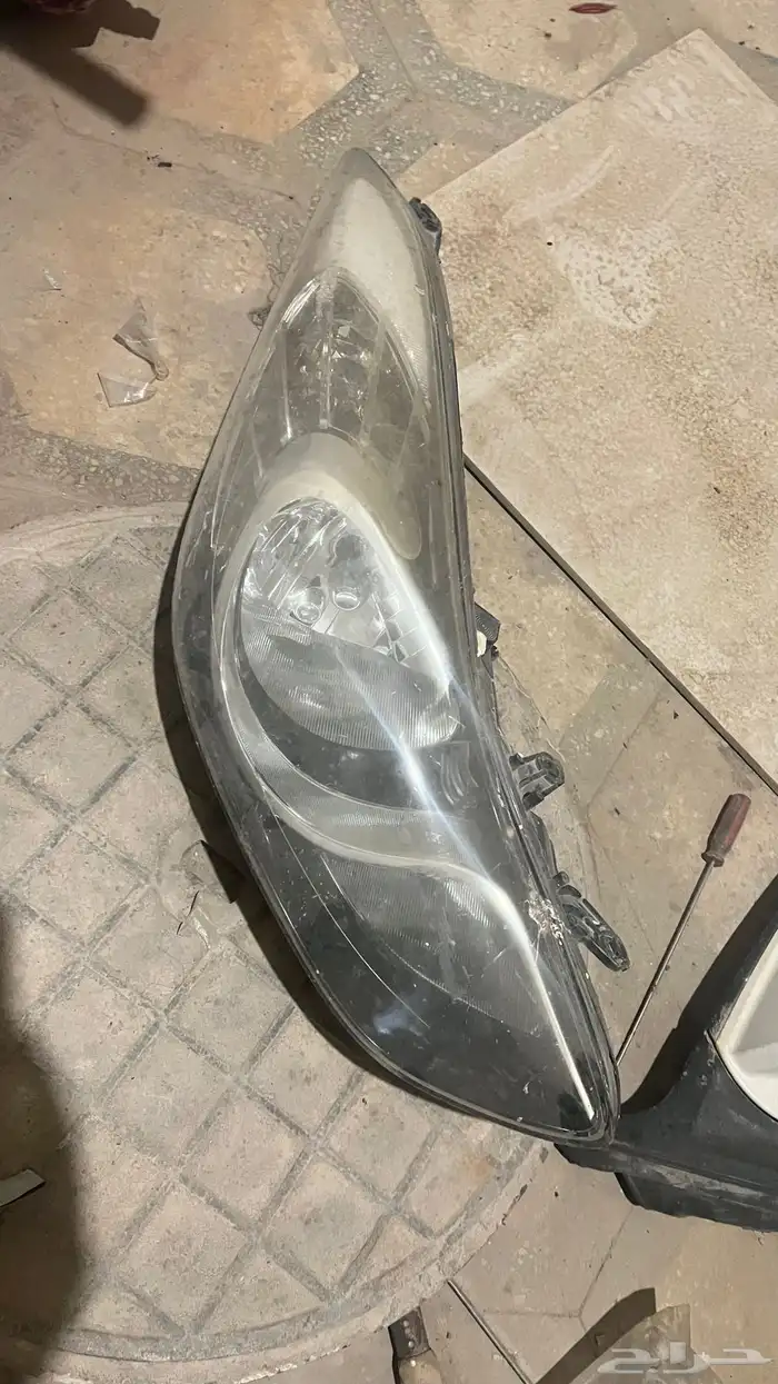 قطع غيار النترا مديل 2012 -2013 2