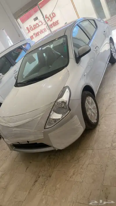 نيسان صني كلاسيك 2024 4