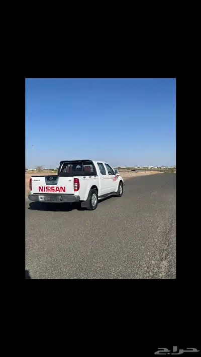 نيسان نيفارا SE 2010 1