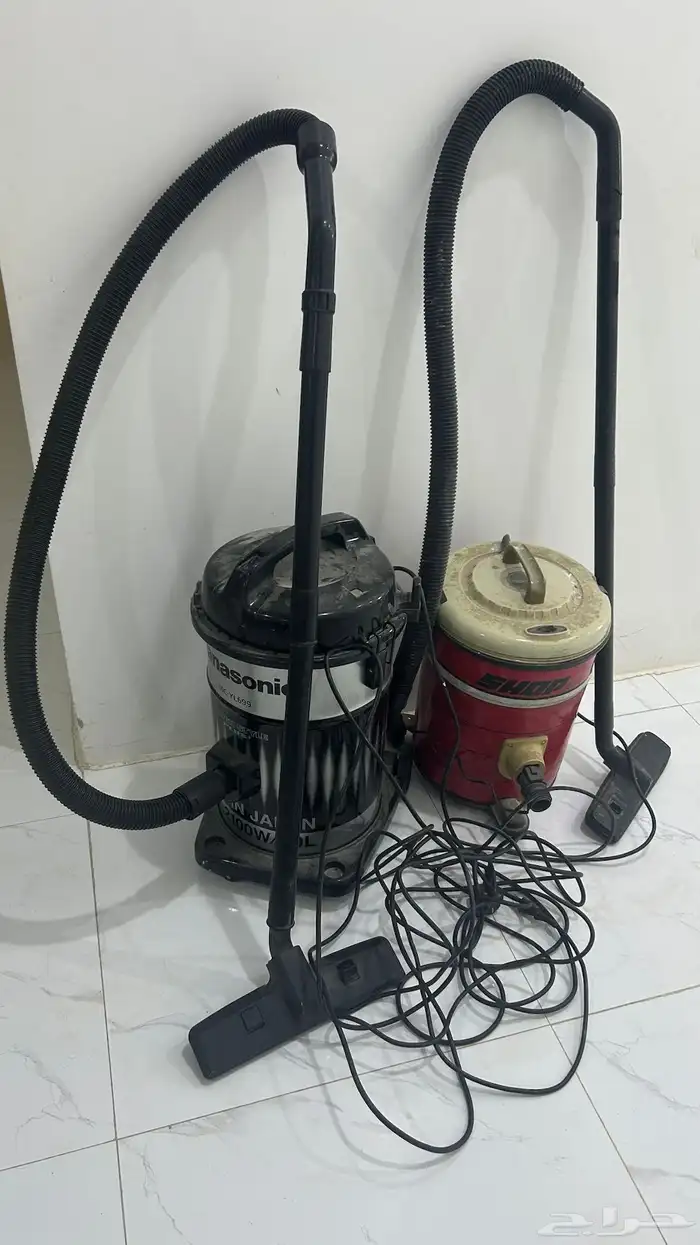 مكنسه و حافظات كبار 0