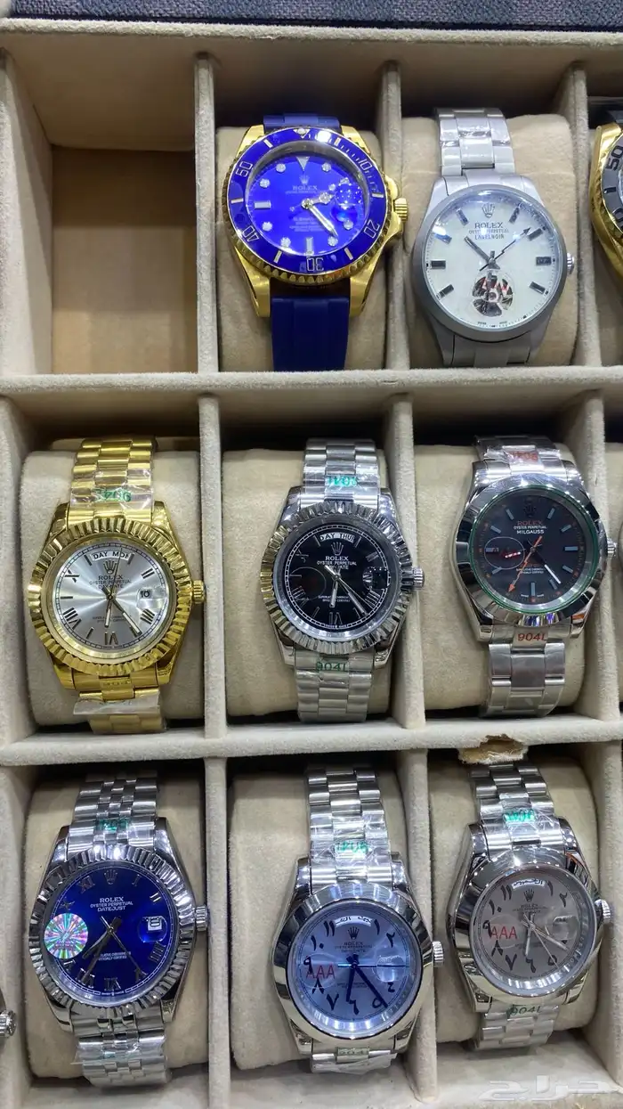 Rolex watches 72