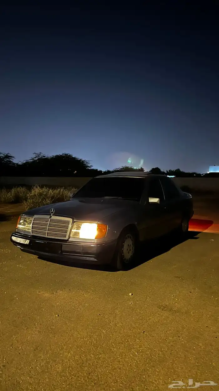 مرسيدس فرخ شبح E300 8
