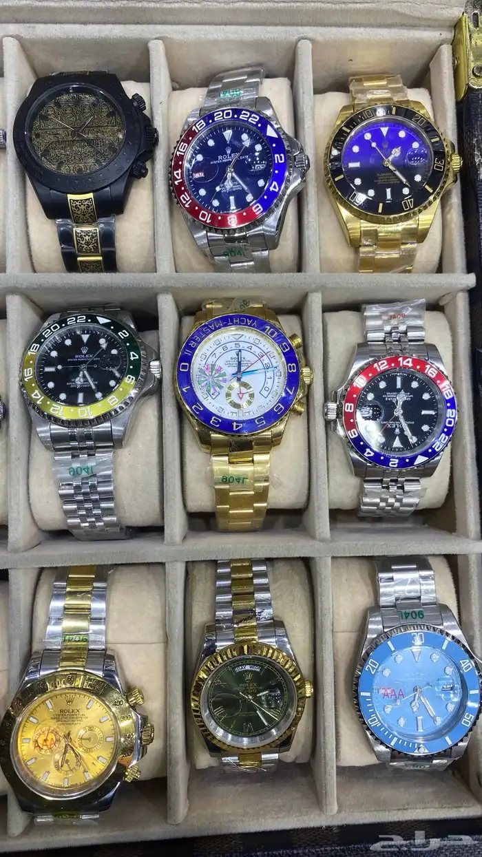 Rolex watches 77