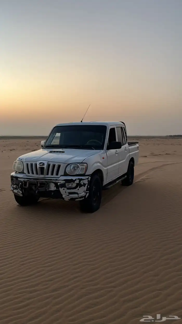 ماهندرا مسقط 2016 ديزل دبل 0