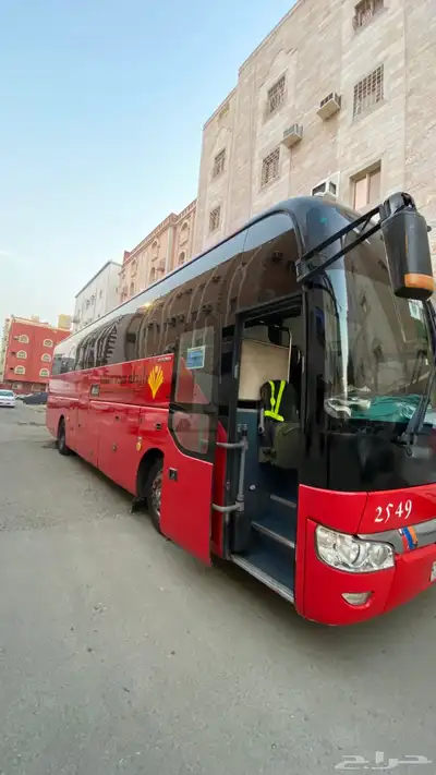 حافلة للإيجار والتأجير بجدة 3