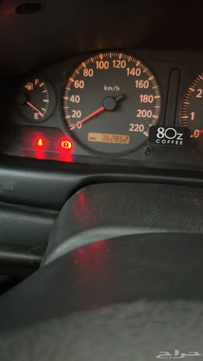 نيسان صني الون فضي بدي وكاله مكيف ديكورات ممتازه قزاز عايدي 1