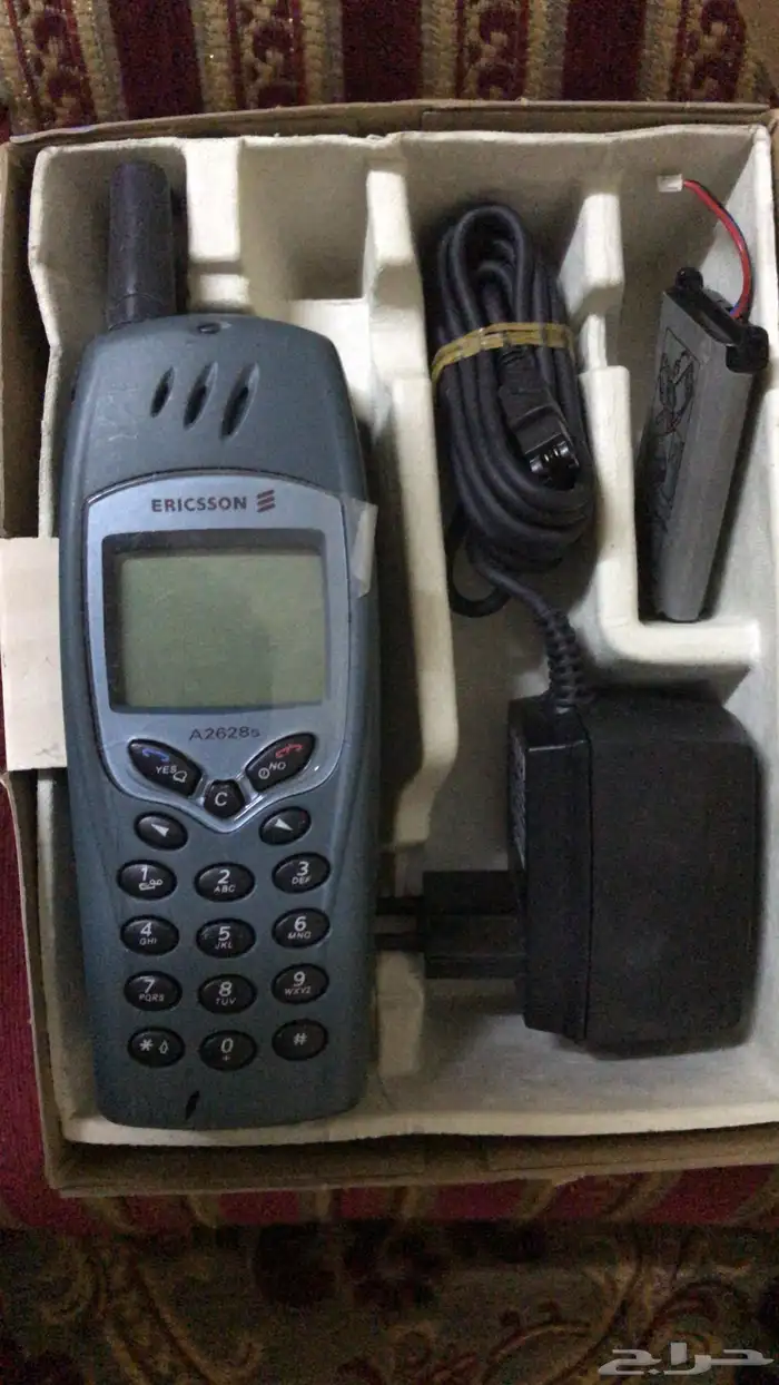جوالات نوكيا اصلية 35